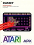 Atari  800  -  dandy_d7
